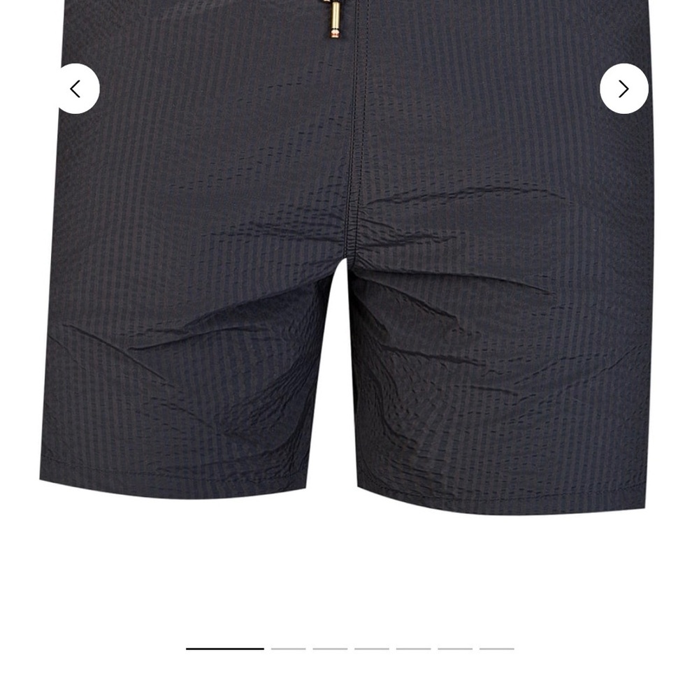 MONCLER Gamme Swim Shorts Black